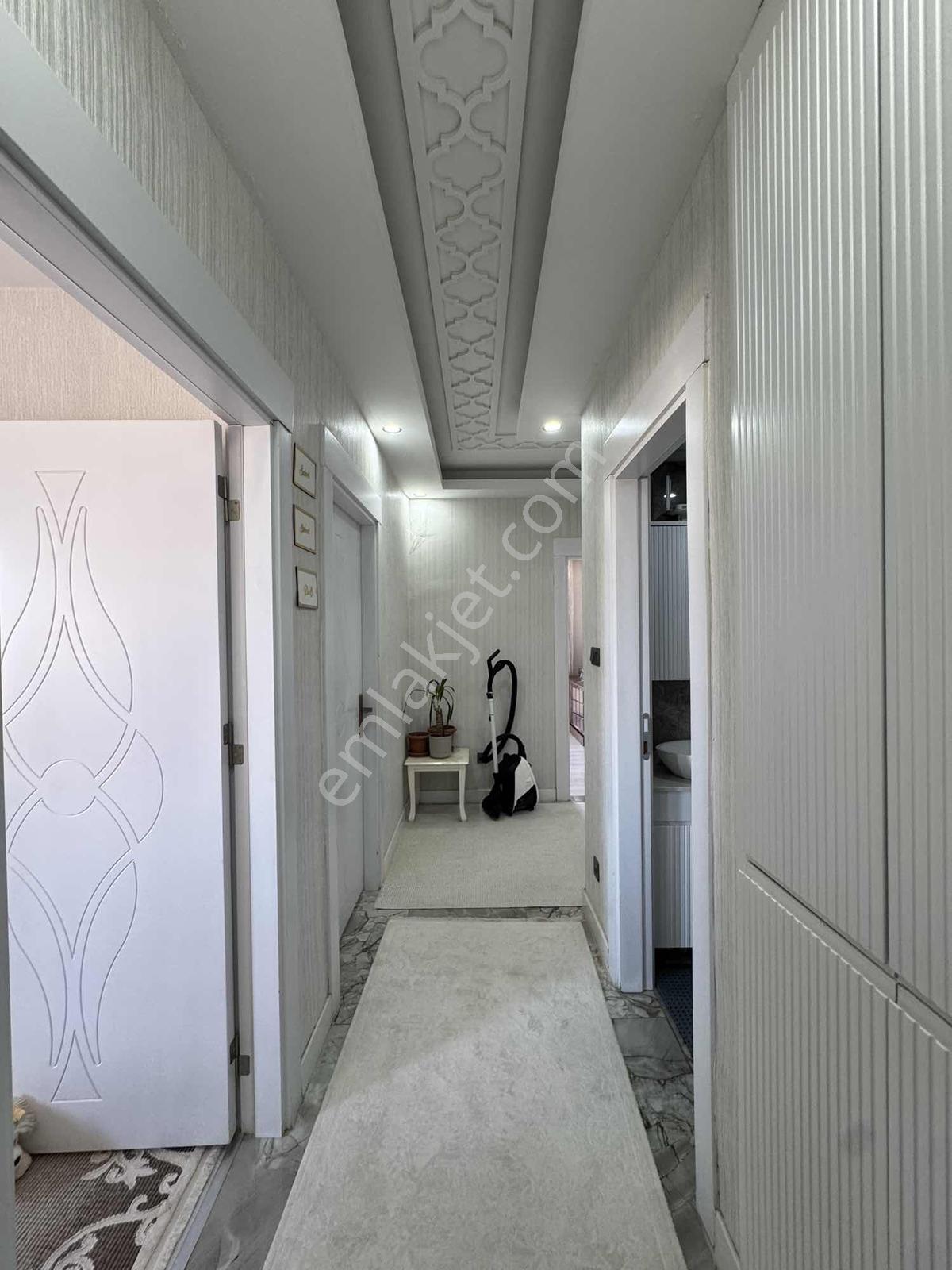Göktürk Mah'de Ultra Lüks Masrafsız Ara Kat 2+1 Satılık Daire - Görsel 13