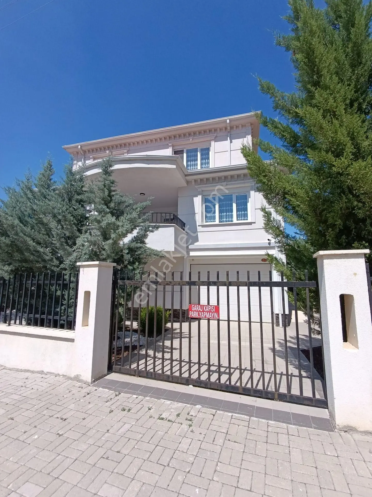 Yunuskent'te 515 M² Arsa İçinde 5+1 Dubleks Villa 370 M2 Brüt 2 Adet Garaj Ve 2 Adet Kiler Ve Depo - Görsel 3