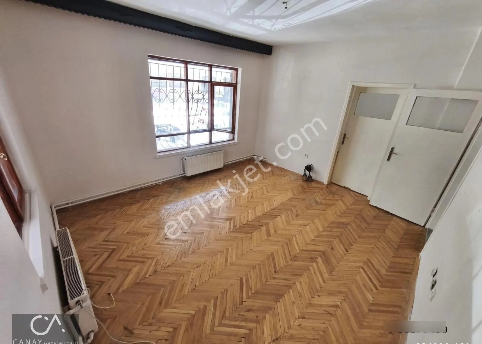 Yenimahalle Tepealtı Merkezi 2+2 95m2 Kiralık Ters Dubleks - Görsel 17