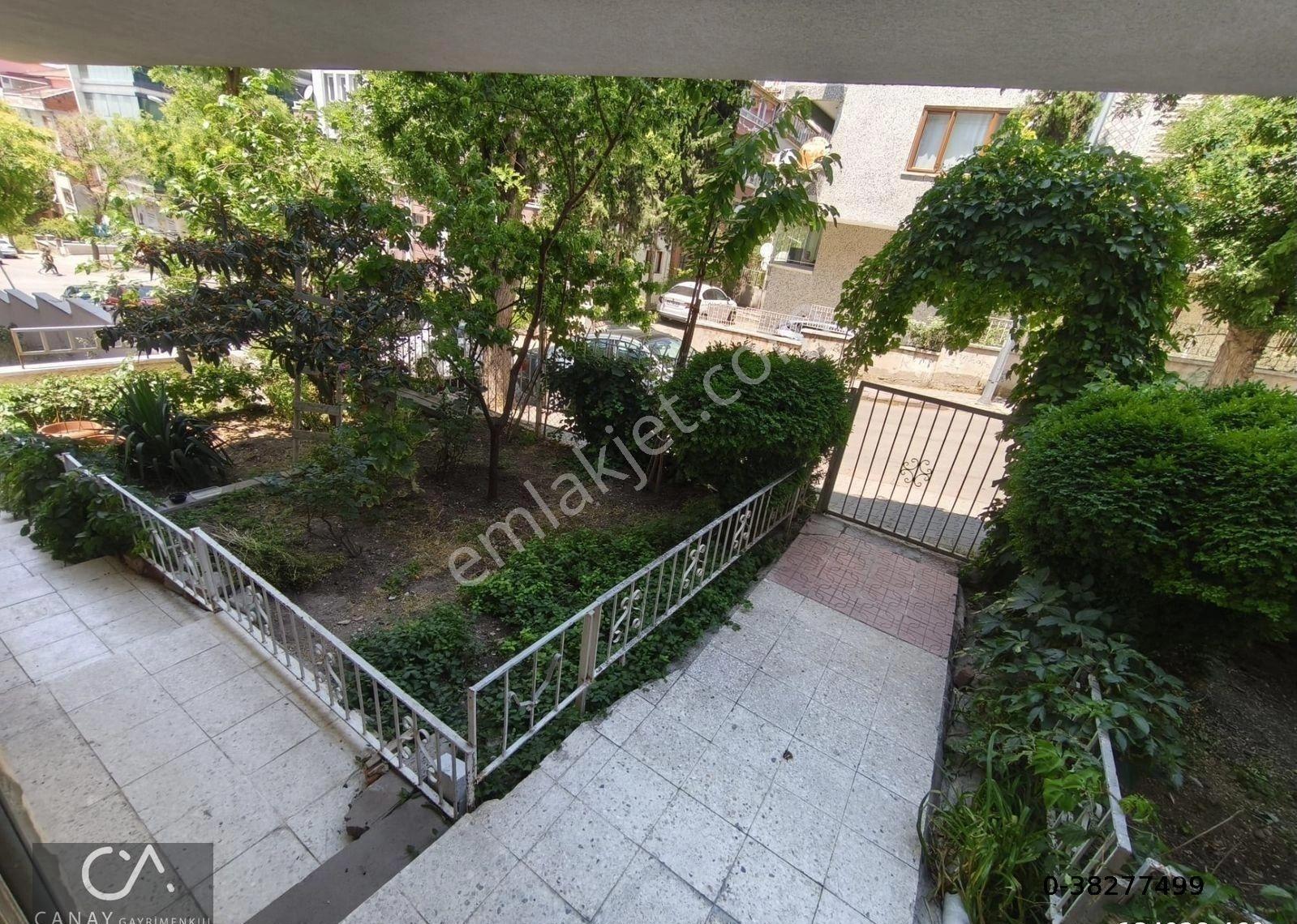 Yenimahalle Tepealtı Merkezi 2+2 95m2 Kiralık Ters Dubleks - Görsel 11