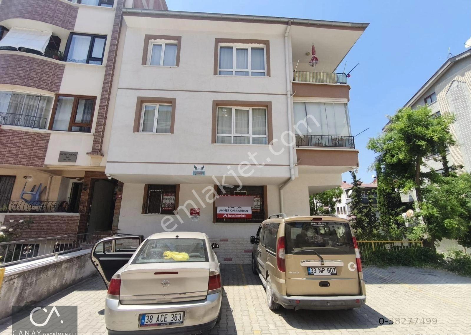 Yenimahalle Tepealtı Merkezi 2+2 95m2 Kiralık Ters Dubleks - Görsel 14