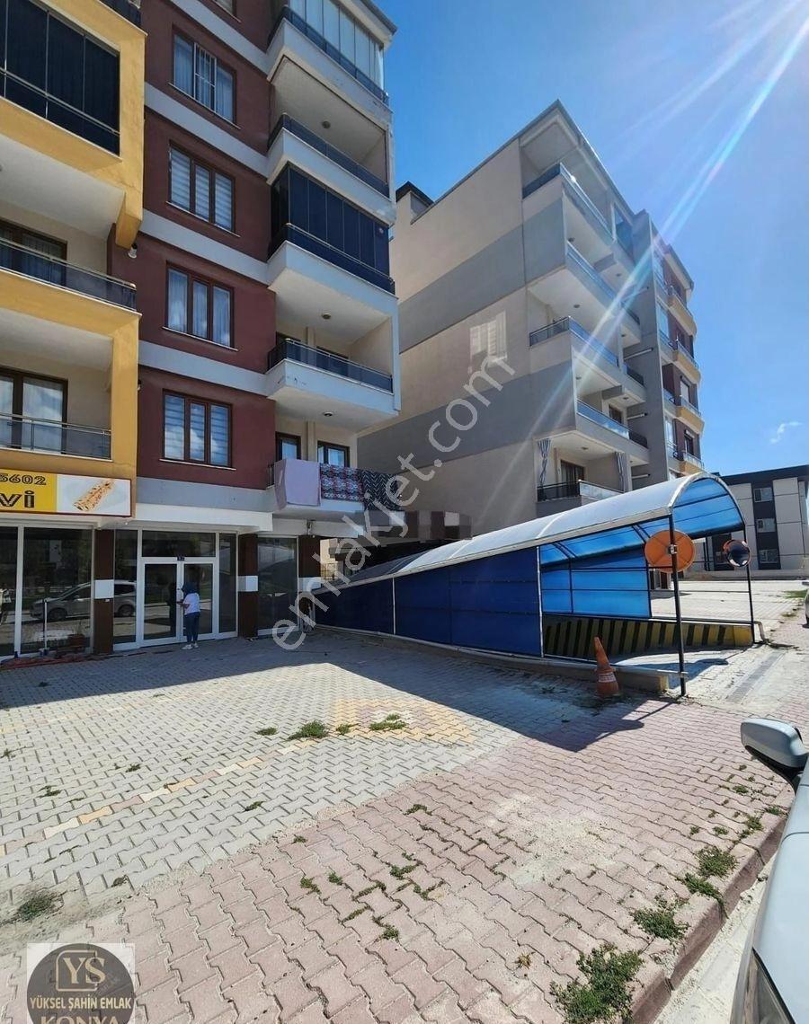 Yüksel Şahin'den Karatay Akabe'de Yatırımlık 64 M2 Dükkan - Görsel 4