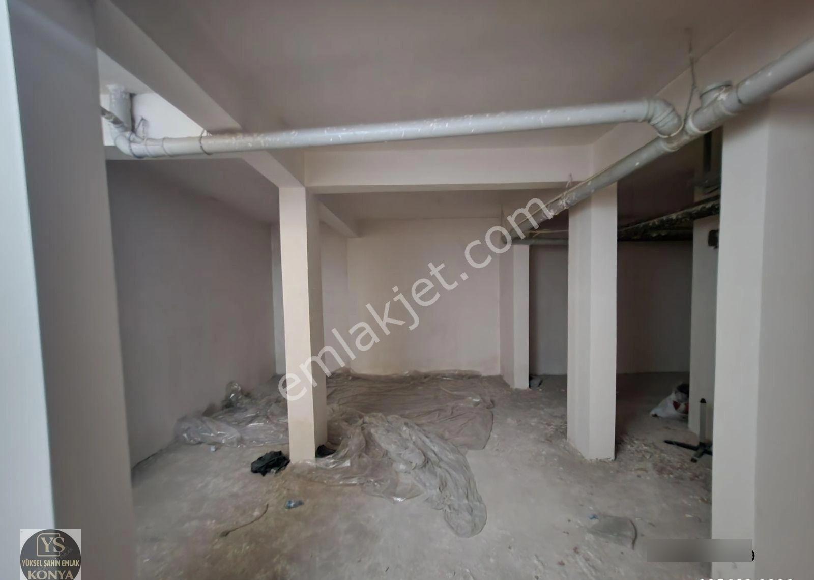 Yüksel Şahin'den Karatay Akabe'de Yatırımlık 64 M2 Dükkan - Görsel 8