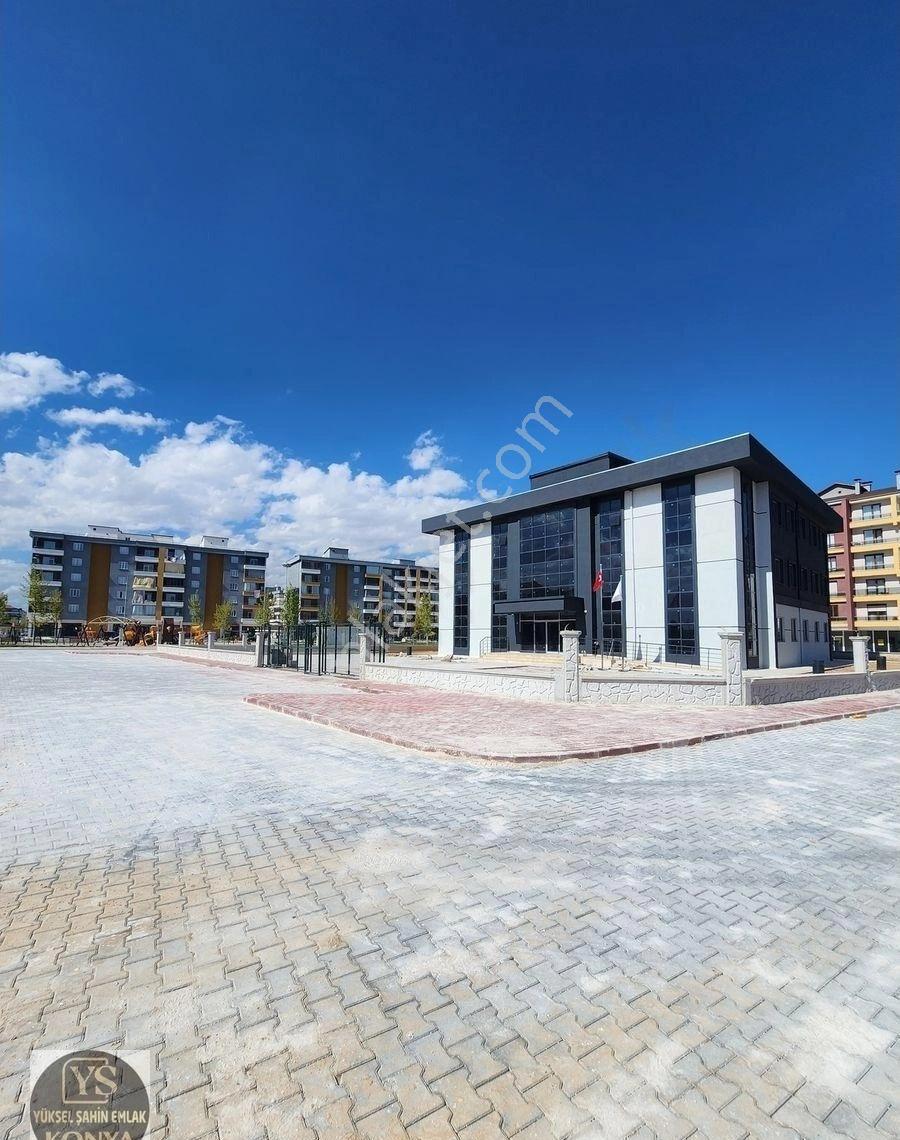 Yüksel Şahin'den Karatay Akabe'de Yatırımlık 64 M2 Dükkan - Görsel 16