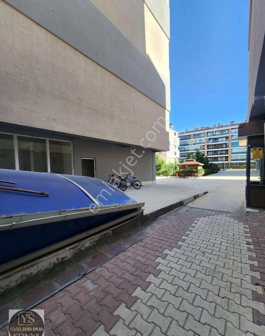Yüksel Şahin'den Karatay Akabe'de Yatırımlık 64 M2 Dükkan - Görsel 17
