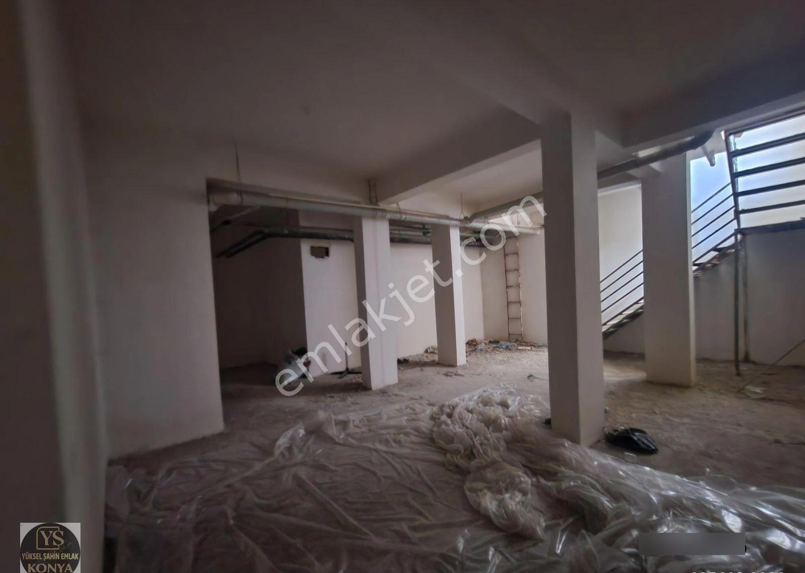 Yüksel Şahin'den Karatay Akabe'de Yatırımlık 64 M2 Dükkan - Görsel 18