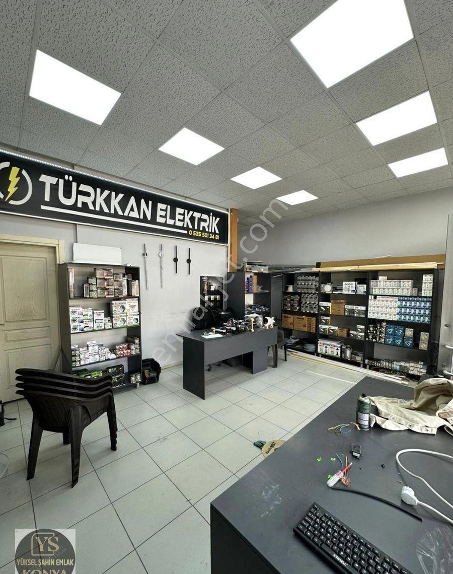Yüksel Şahin'den Kosova Mahallesinde Veysel Karani Caddesi Cepheli 38 M2 Satılık Dükkan - Görsel 8