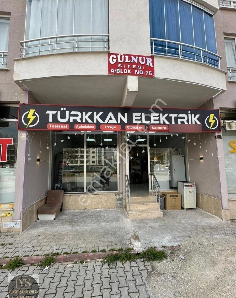 Yüksel Şahin'den Kosova Mahallesinde Veysel Karani Caddesi Cepheli 38 M2 Satılık Dükkan - Görsel 4