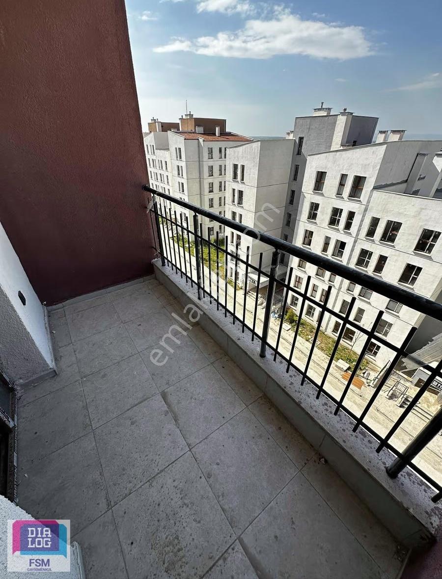 Lalaşahin Toki'de Panoramik Şehir Manzaralı 3+1 Kiralık Daire - Görsel 16