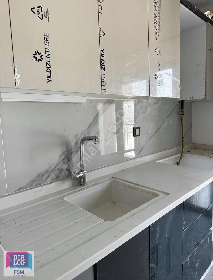 Lalaşahin Toki'de Panoramik Şehir Manzaralı 3+1 Kiralık Daire - Görsel 18