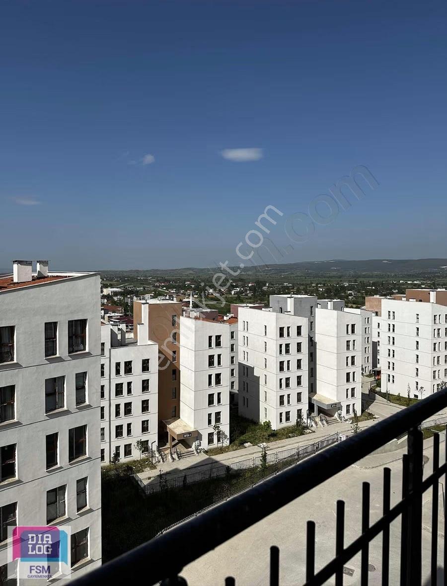 Lalaşahin Toki'de Panoramik Şehir Manzaralı 3+1 Kiralık Daire - Görsel 14