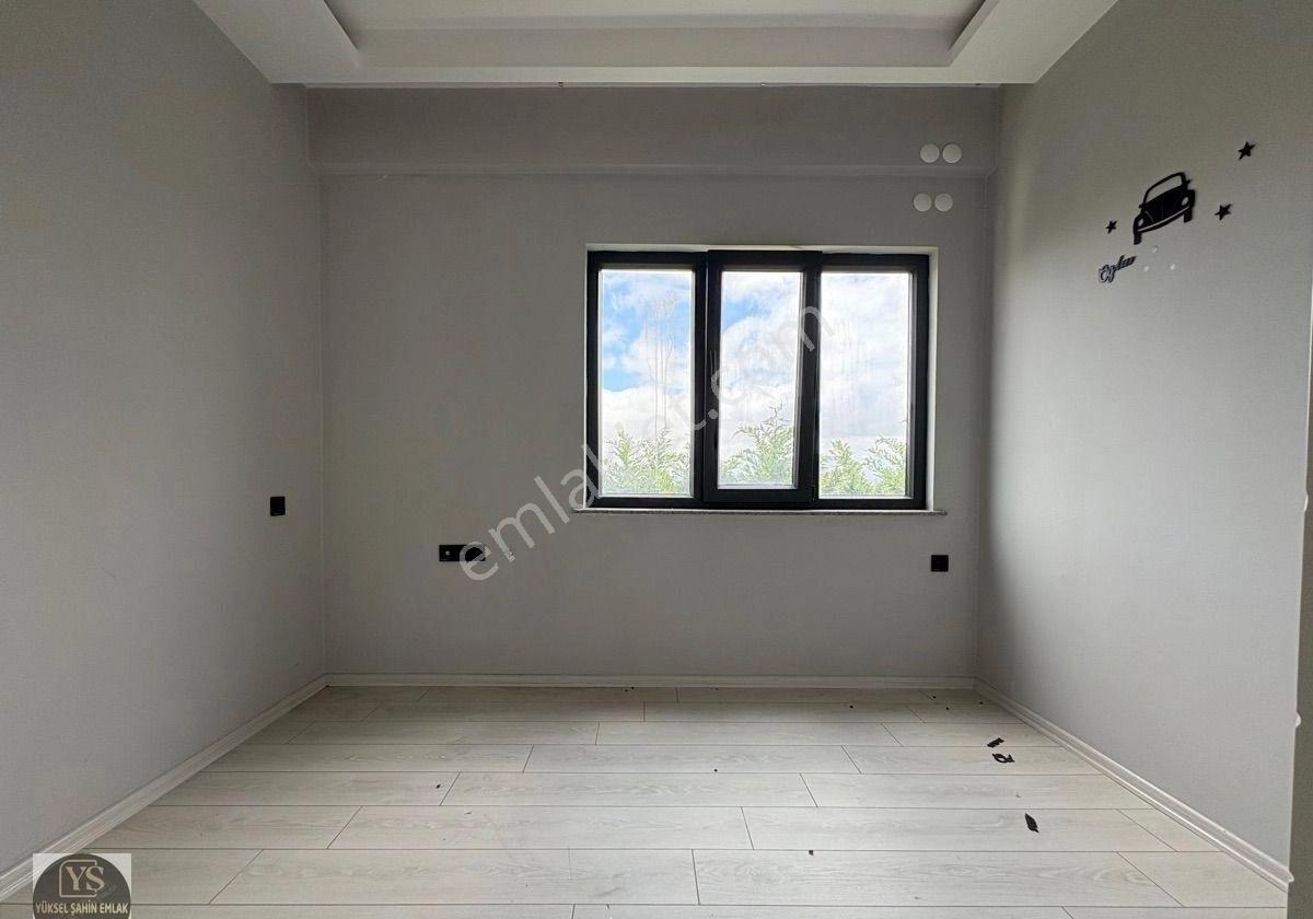 Yüksel Şahin'den Sille Ak'da Satılık 3 Katlı Villa - Görsel 35