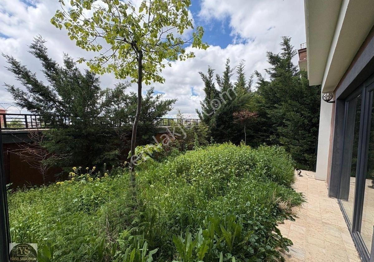 Yüksel Şahin'den Sille Ak'da Satılık 3 Katlı Villa - Görsel 3