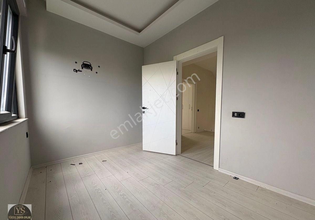 Yüksel Şahin'den Sille Ak'da Satılık 3 Katlı Villa - Görsel 34