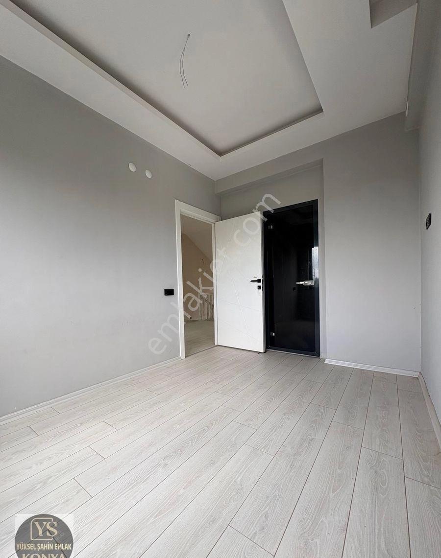 Yüksel Şahin'den Sille Ak'da Satılık 3 Katlı Villa - Görsel 29