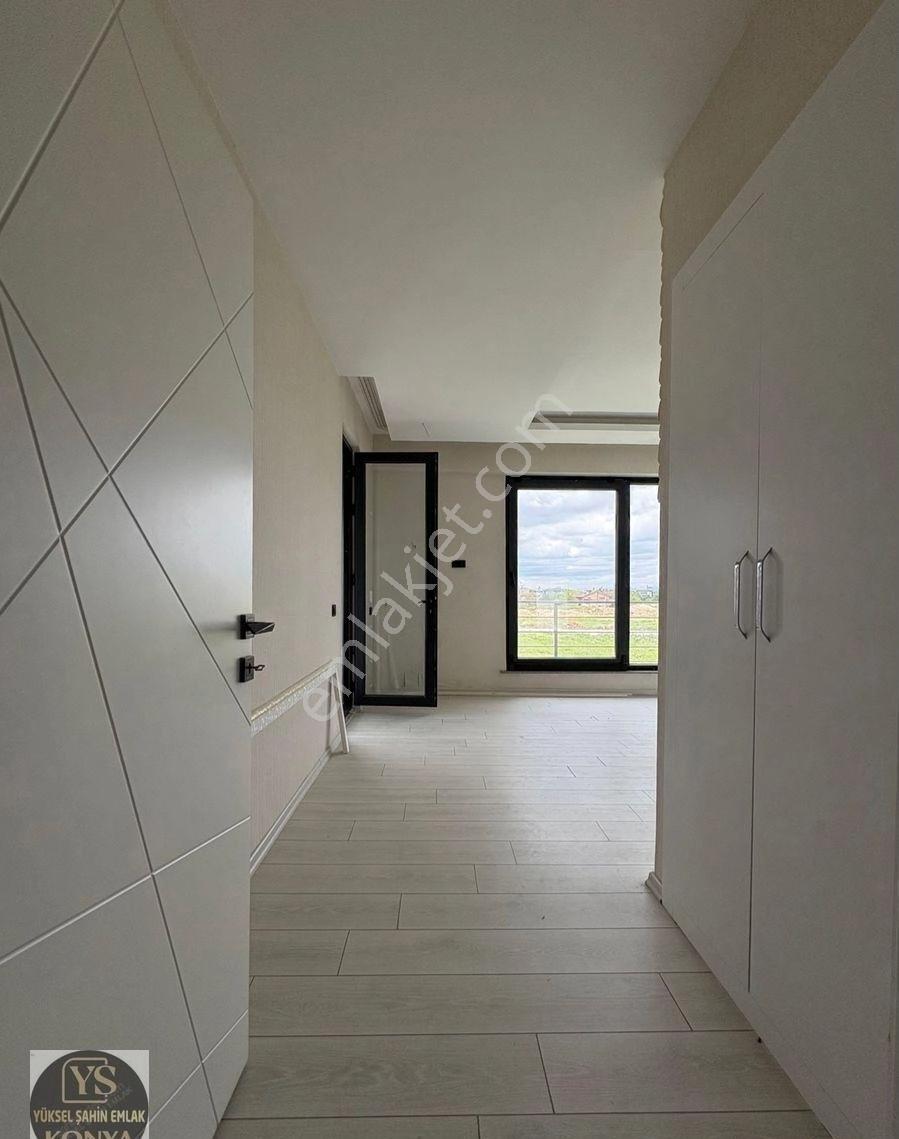 Yüksel Şahin'den Sille Ak'da Satılık 3 Katlı Villa - Görsel 18