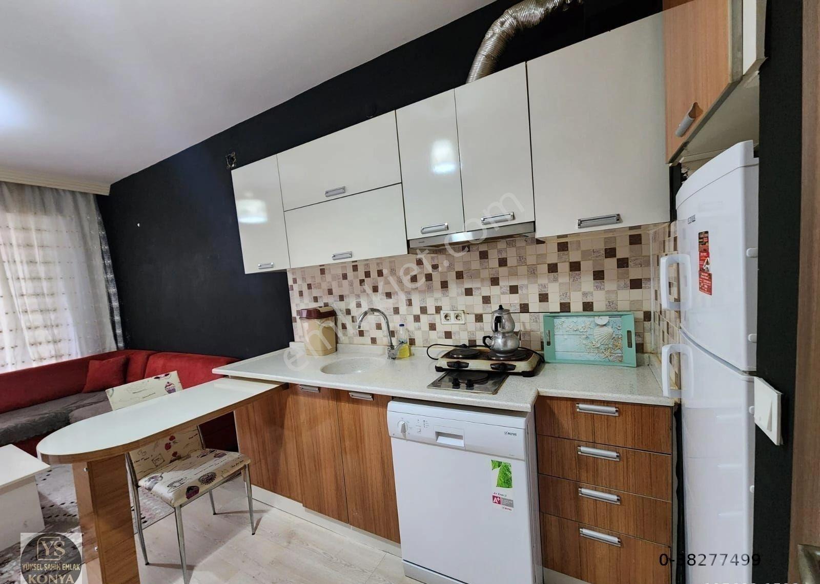 Yüksel Şahin"den Yazır Da 1+1 Eşyalı Yatırımlık Bakımlı Daire - Görsel 11