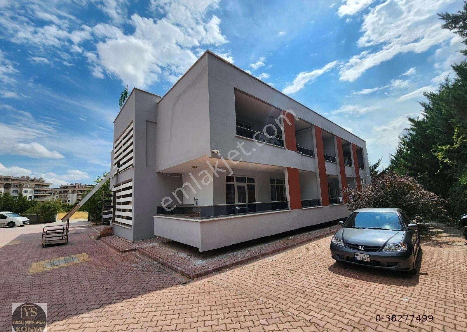 Yüksel Şahin"den Yazır Da 1+1 Eşyalı Yatırımlık Bakımlı Daire - Görsel 9