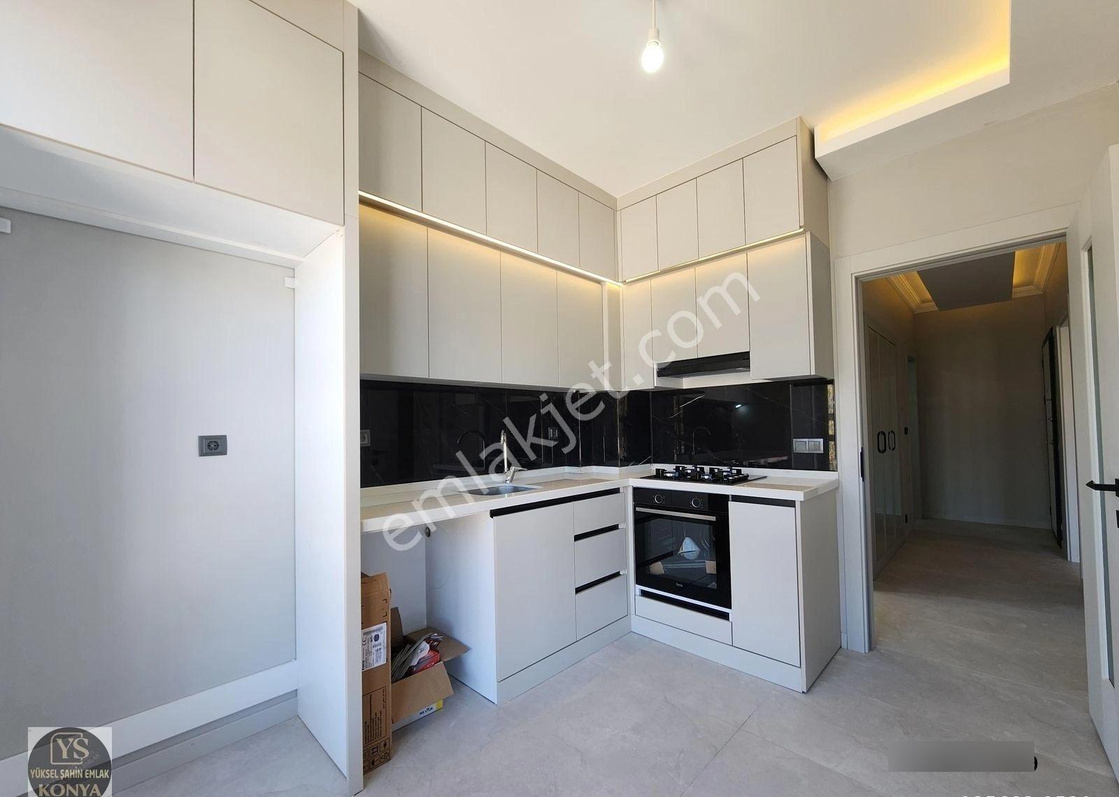 Yüksel Şahin'den Yazır Da Şafak Caddesine Cephe Sıfır 2+1 Lüx Daire Kapalı Otopark Site İçi - Görsel 22