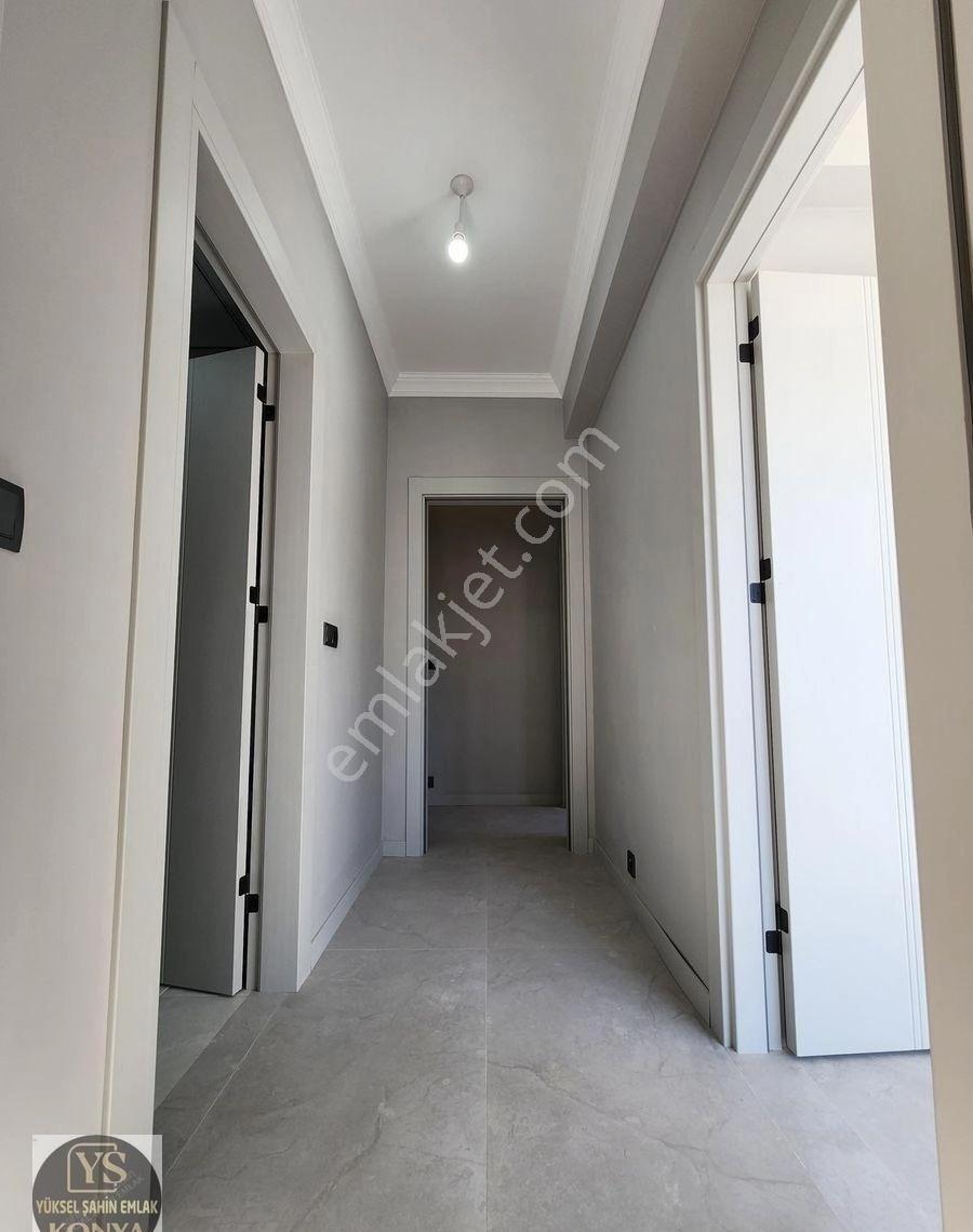 Yüksel Şahin'den Yazır Da Şafak Caddesine Cephe Sıfır 2+1 Lüx Daire Kapalı Otopark Site İçi - Görsel 27