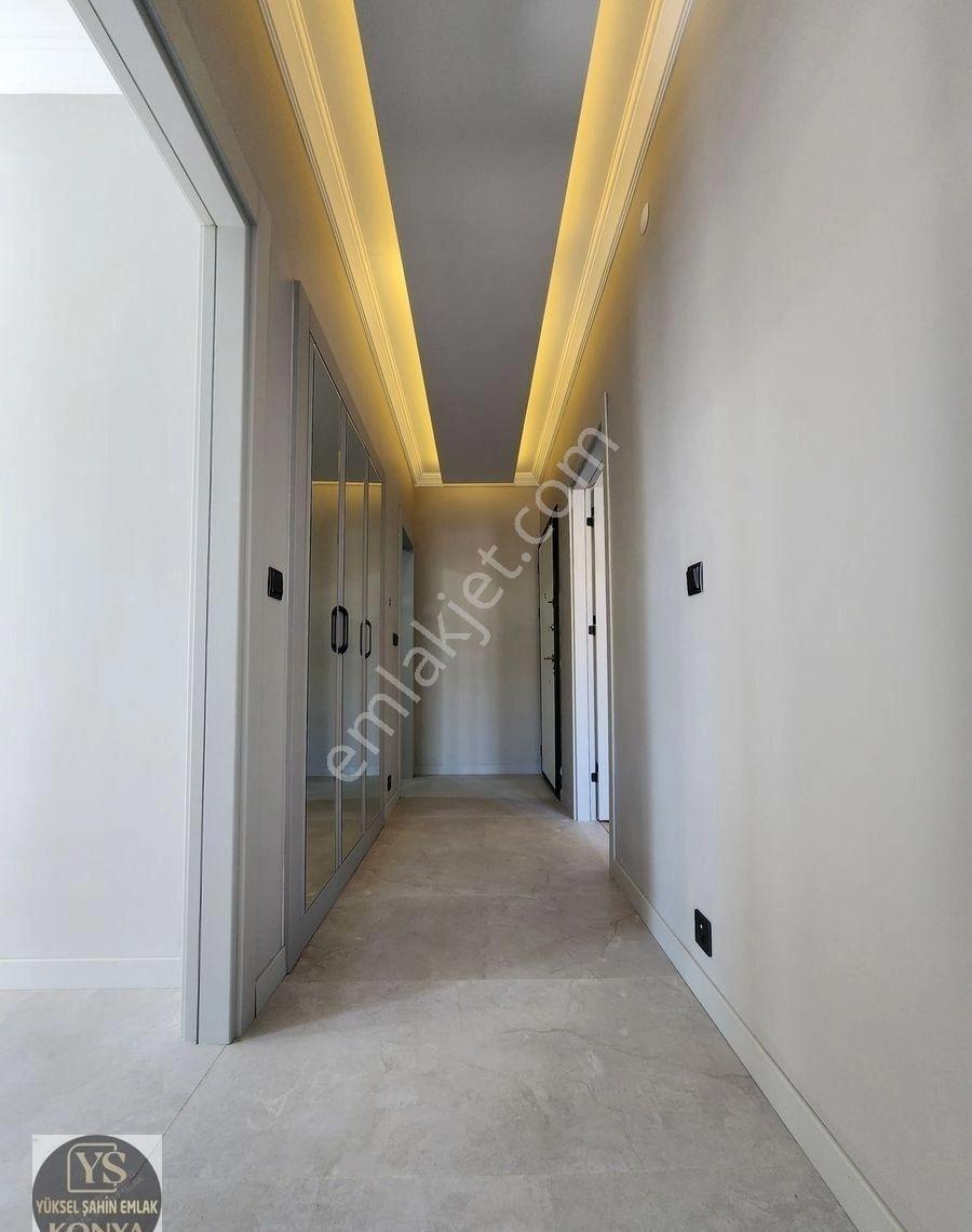 Yüksel Şahin'den Yazır Da Şafak Caddesine Cephe Sıfır 2+1 Lüx Daire Kapalı Otopark Site İçi - Görsel 19