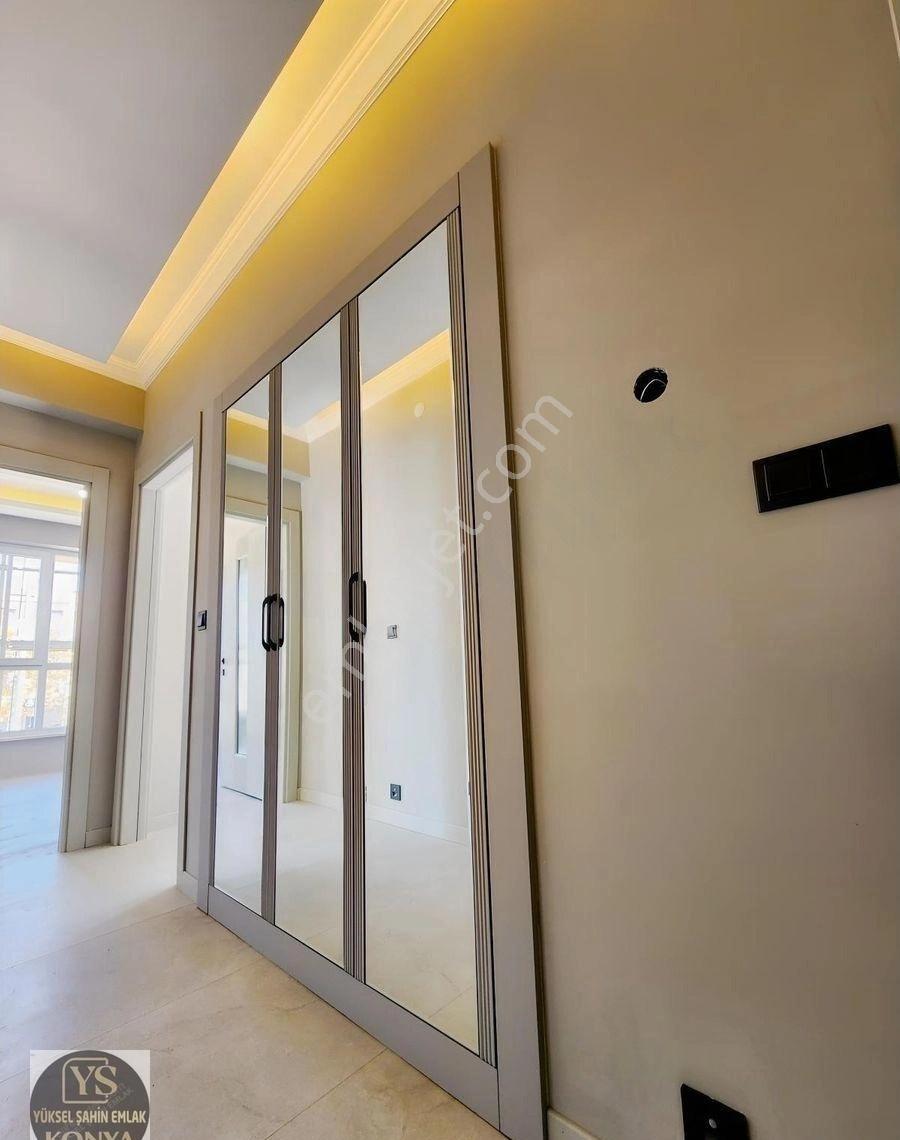 Yüksel Şahin'den Yazır Da Şafak Caddesine Cephe Sıfır 2+1 Lüx Daire Kapalı Otopark Site İçi - Görsel 8