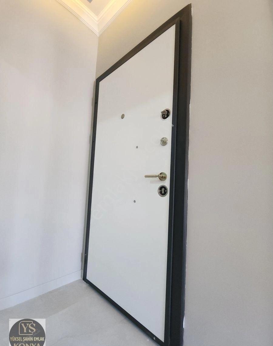 Yüksel Şahin'den Yazır Da Şafak Caddesine Cephe Sıfır 2+1 Lüx Daire Kapalı Otopark Site İçi - Görsel 28