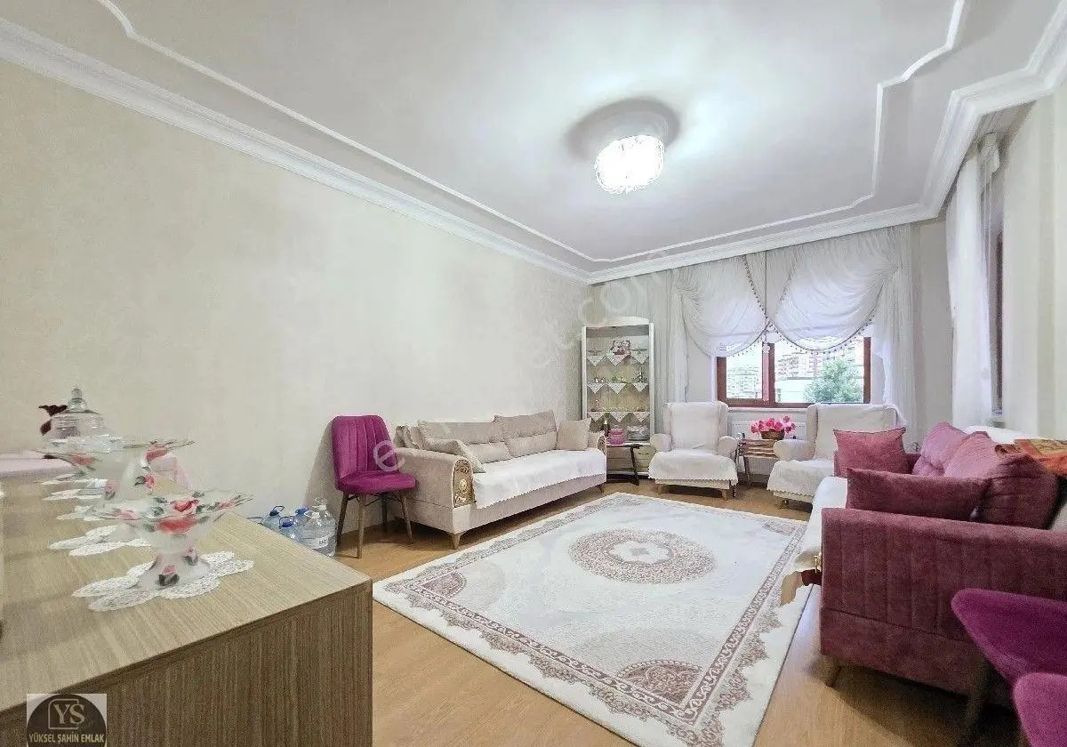 Yüksel Şahin'den Sancak'ta Novada Yakını Güney-batı Cepheli Ara Kat 3+1 Satılık Daire