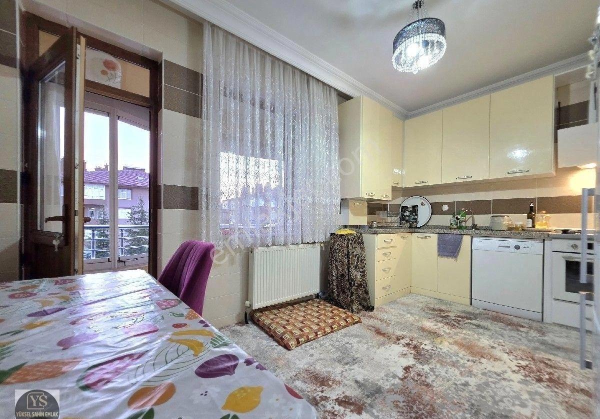 Yüksel Şahin'den Sancak'ta Novada Yakını Güney-batı Cepheli Ara Kat 3+1 Satılık Daire - Görsel 23