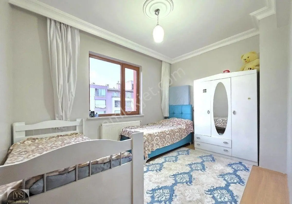 Yüksel Şahin'den Sancak'ta Novada Yakını Güney-batı Cepheli Ara Kat 3+1 Satılık Daire - Görsel 52