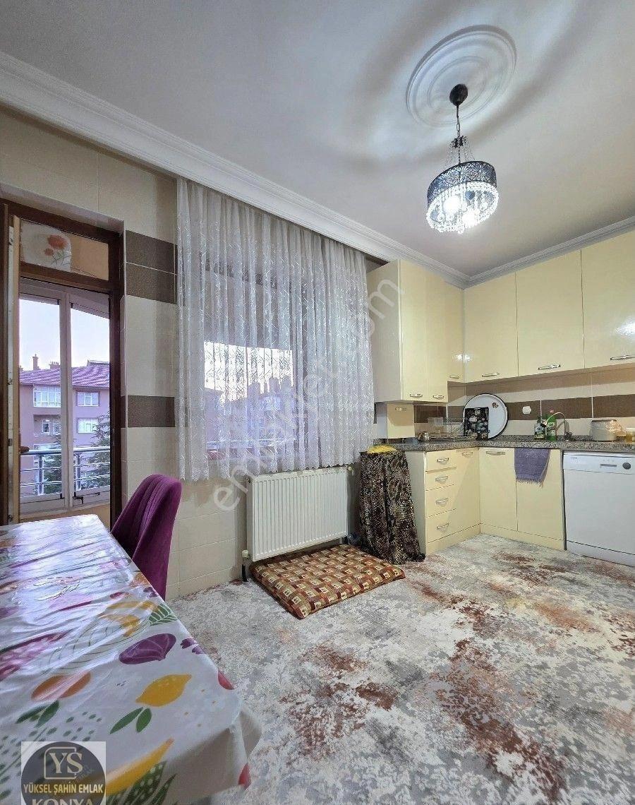 Yüksel Şahin'den Sancak'ta Novada Yakını Güney-batı Cepheli Ara Kat 3+1 Satılık Daire - Görsel 14