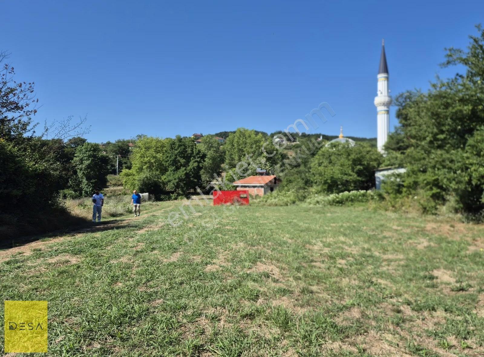 İzmit'e Yakın, Köy İmarı İçinde Satılık 1740 M² Arsa - Görsel 5