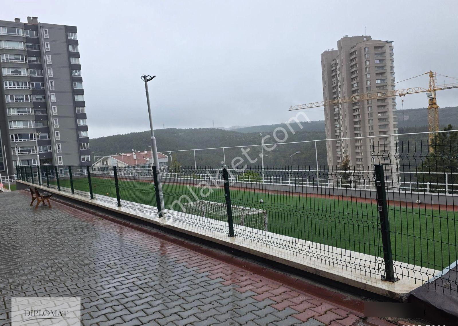 Çankaya Oran Metiş Doruk Bloklarında; Güvenlikli+kapalı Otoparklı 4+1 - Görsel 28