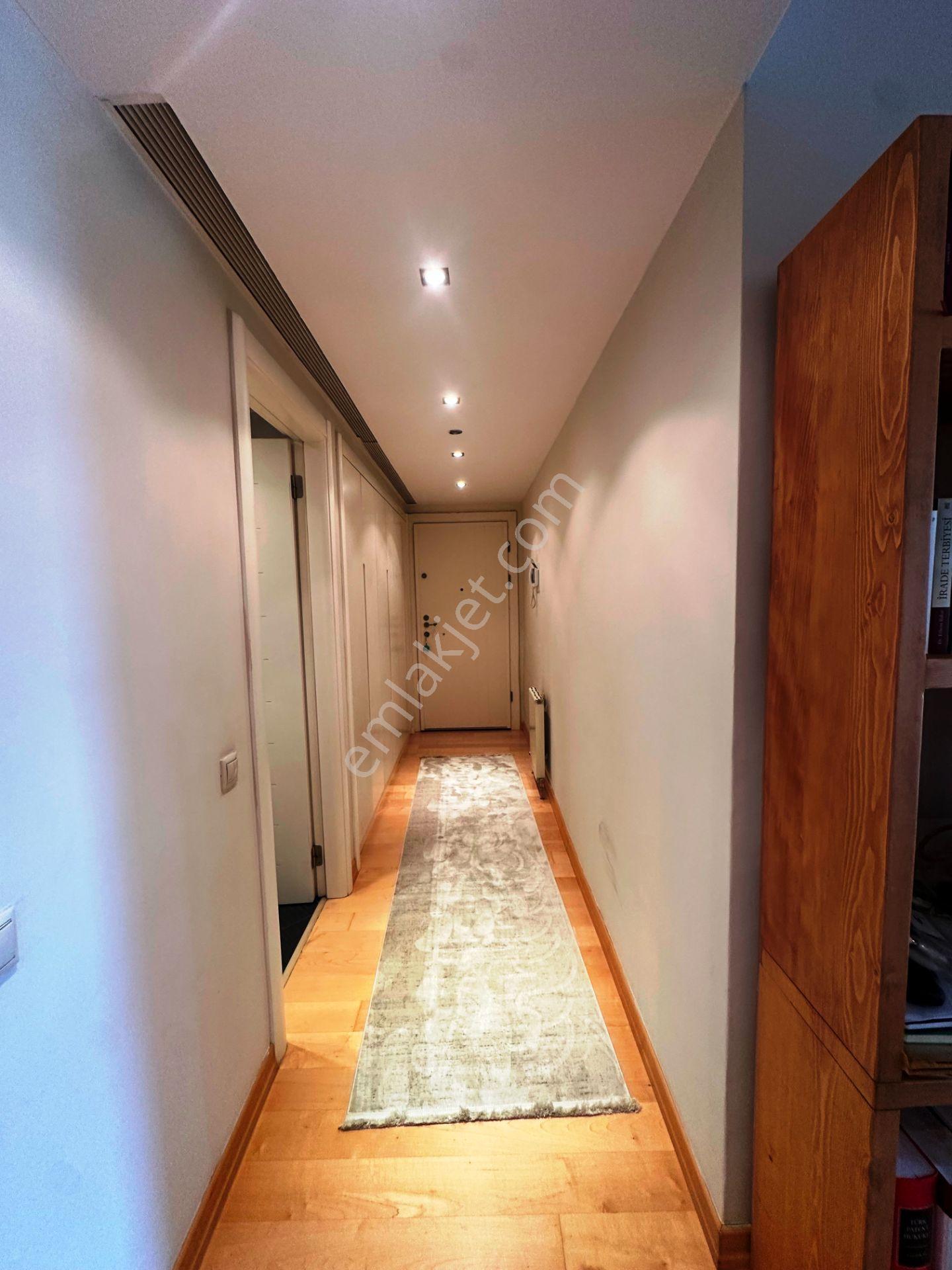 Almondhıll Sitesi Mimari Tasarımlı Büyük Tip 2.kat Kiralık 1+1 - Görsel 23