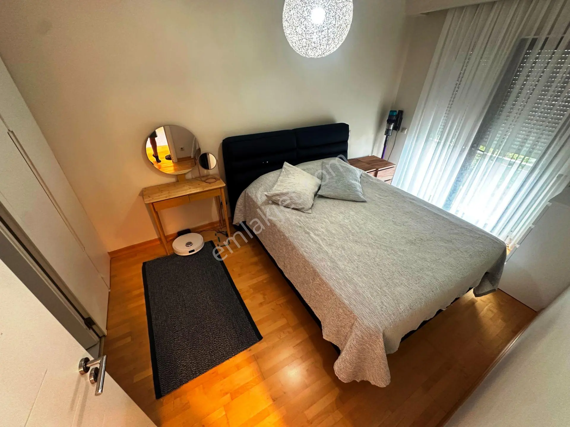 Almondhıll Sitesi Mimari Tasarımlı Büyük Tip 2.kat Kiralık 1+1 - Görsel 16