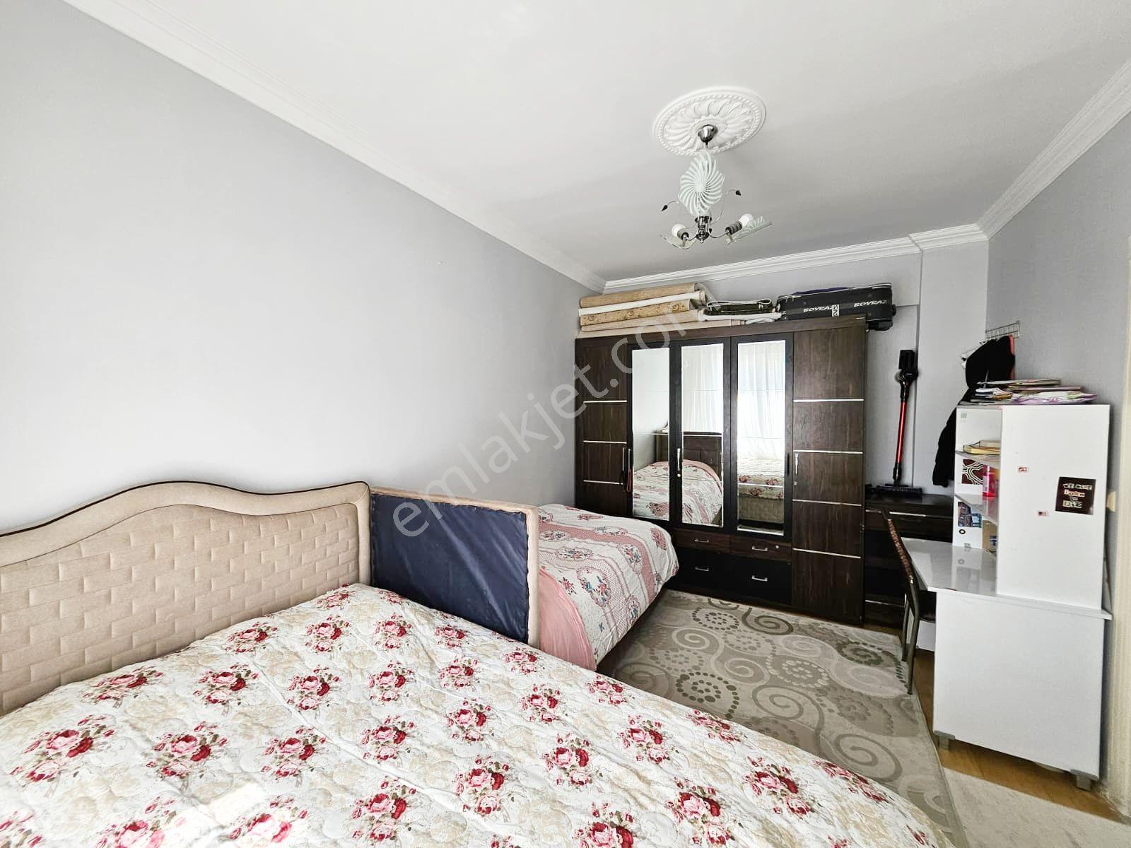 Beykent Karakol Karşısında Açık Cepheli Ara Kat 2+1 Masrafsız Daire - Görsel 19