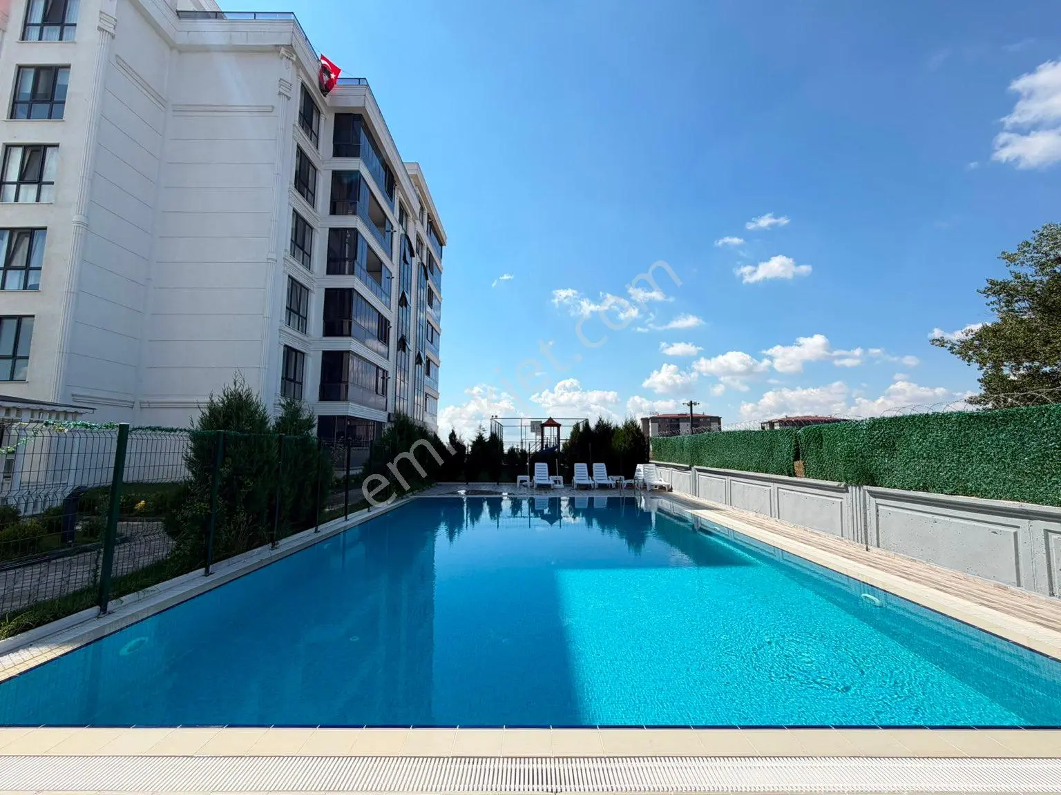 Cadde Gayrimenkul’den Çerkezköy N Tepe Konaklarında 3+1 Daire