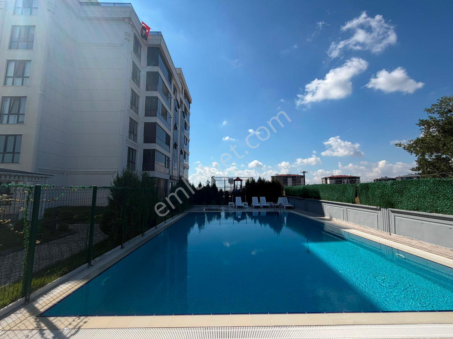 Cadde Gayrimenkul’den Çerkezköy N Tepe Konaklarında 3+1 Daire - Görsel 31