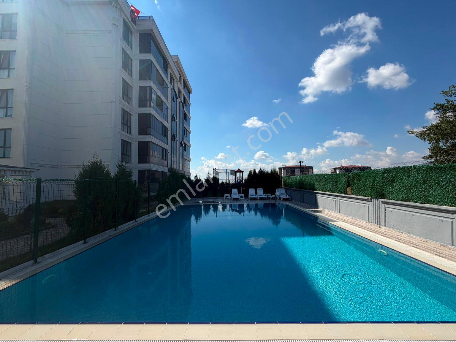 Cadde Gayrimenkul’den Çerkezköy N Tepe Konaklarında 3+1 Daire - Görsel 17