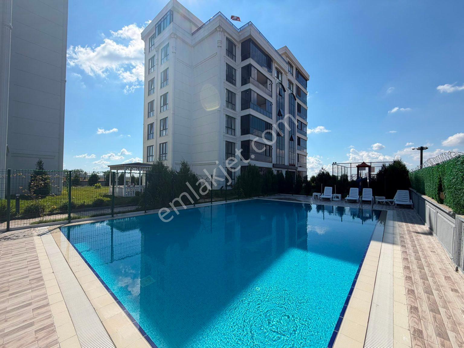 Cadde Gayrimenkul’den Çerkezköy N Tepe Konaklarında 3+1 Daire - Görsel 25