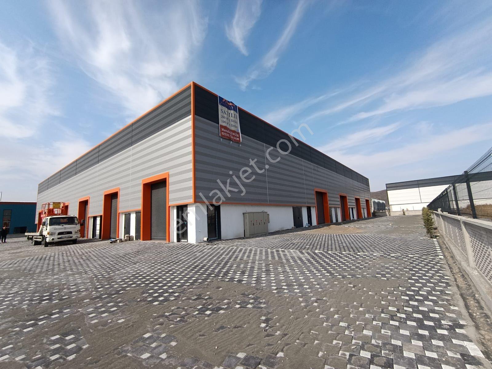 Mazaka Cıty'den Anbar'da Meskenli Satılık 100 M2 Dükkanlar - Görsel 3