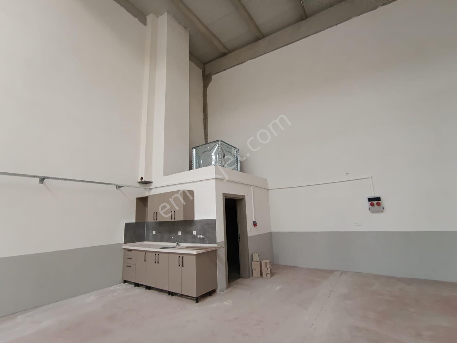Mazaka Cıty'den Anbar'da Meskenli Satılık 100 M2 Dükkanlar - Görsel 4