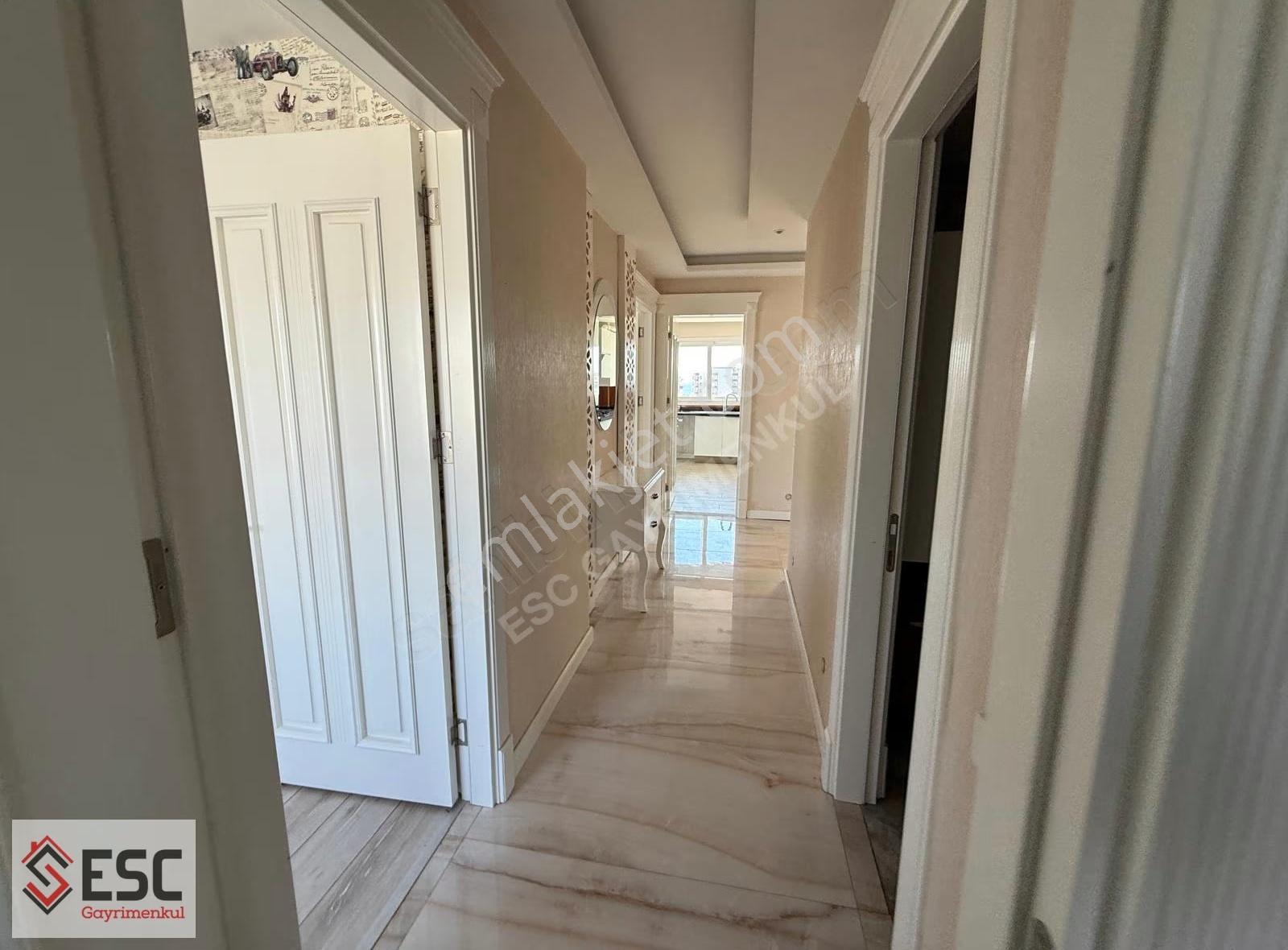 Escden Yaşardoğunun Göbeğinde Geniş Oturumlu 3,5+1 Daire Esc2576 - Görsel 30