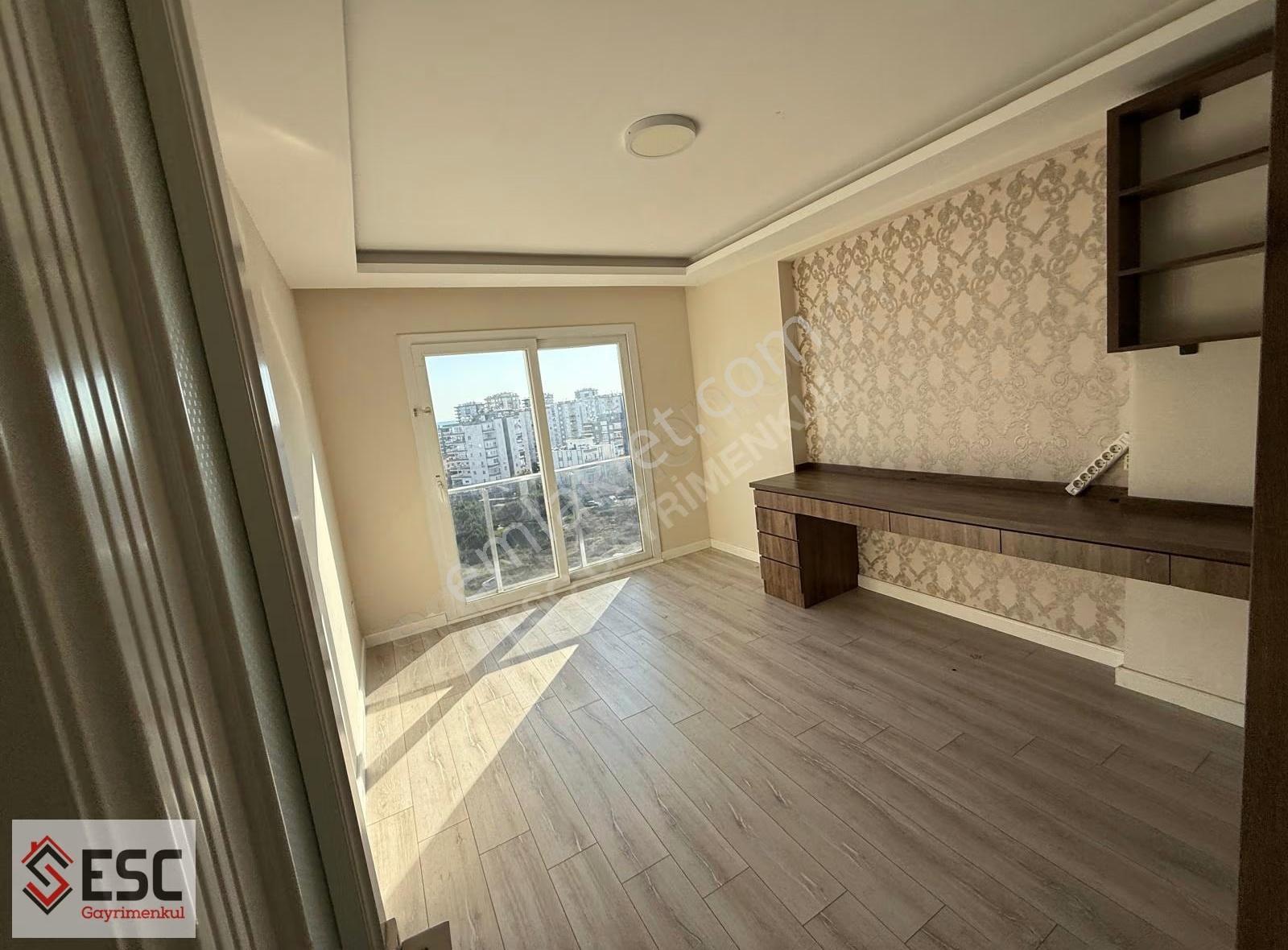 Escden Yaşardoğunun Göbeğinde Geniş Oturumlu 3,5+1 Daire Esc2576 - Görsel 25