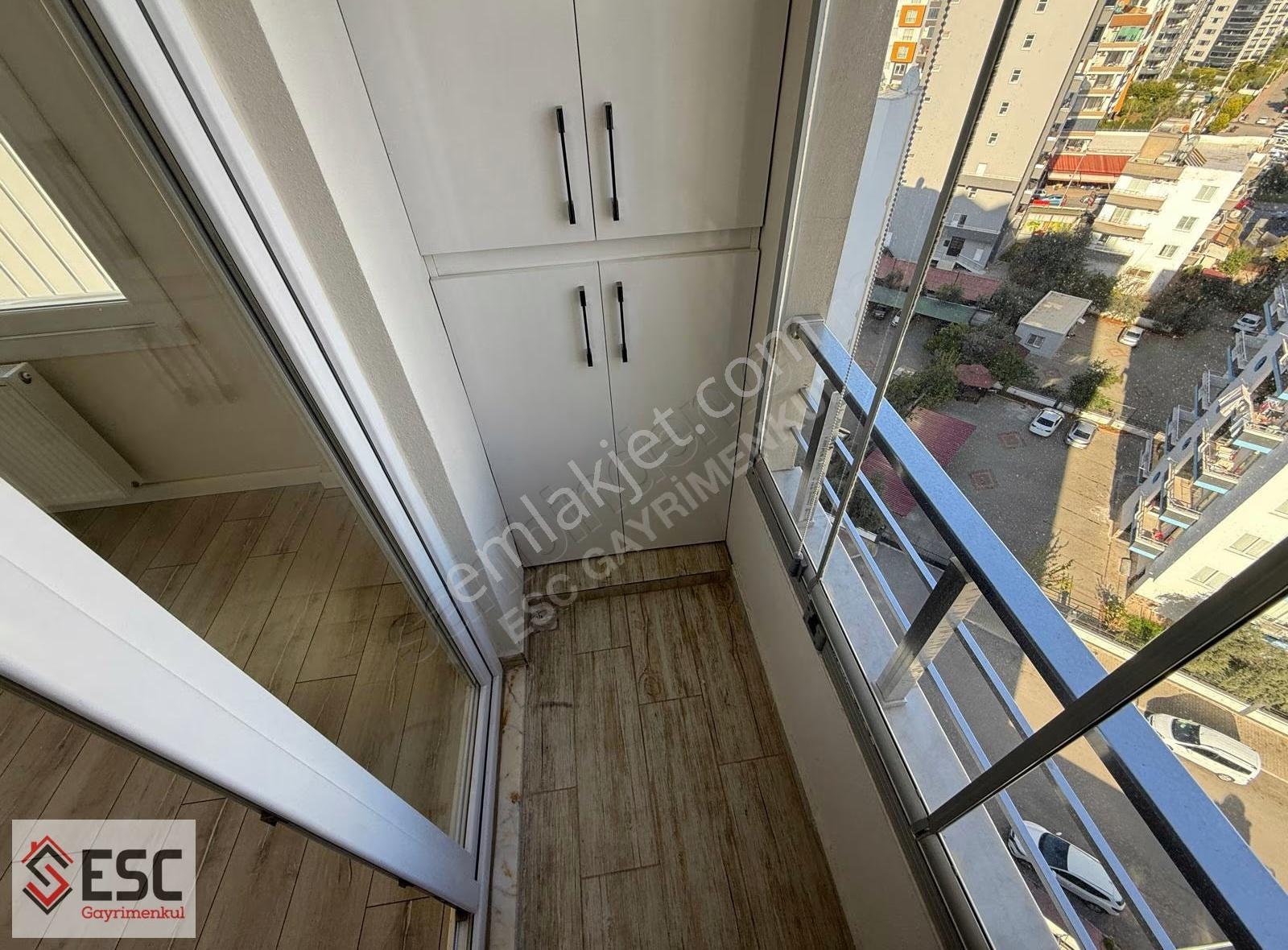 Escden Yaşardoğunun Göbeğinde Geniş Oturumlu 3,5+1 Daire Esc2576 - Görsel 17