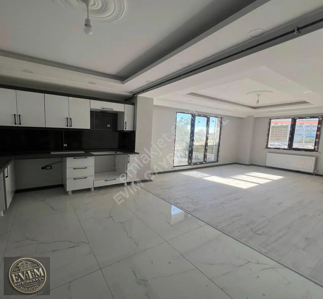 Fatih Mah. Okullar Bölg. Yatırımlık Lüks 1+1 60 M2 Satılık Daire