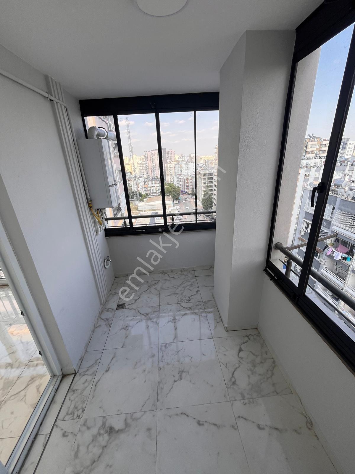Yeşilyurt'ta Şehir Manzaralı Satılık 1+1 Daire - Görsel 20