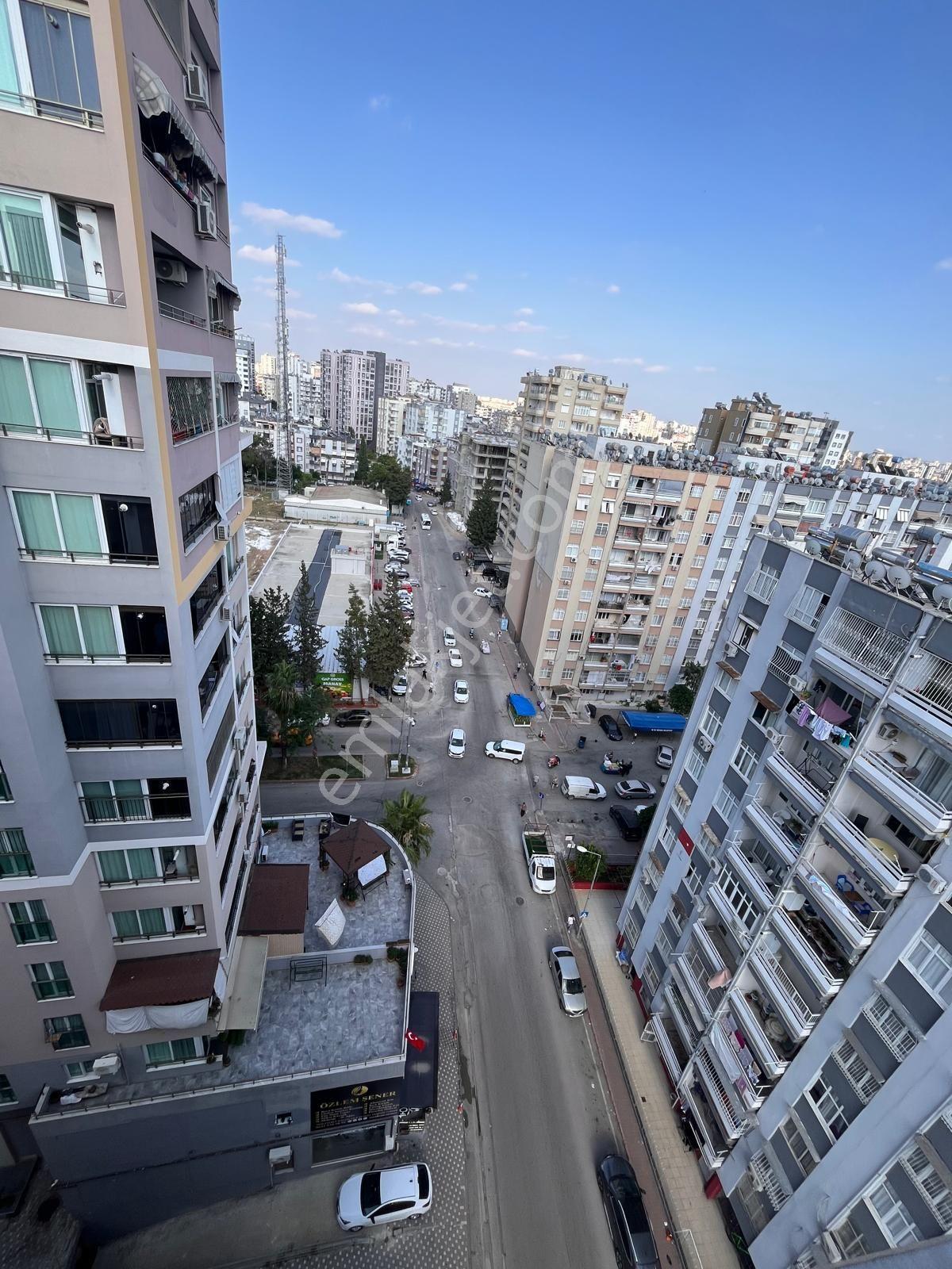 Yeşilyurt'ta Şehir Manzaralı Satılık 1+1 Daire - Görsel 27