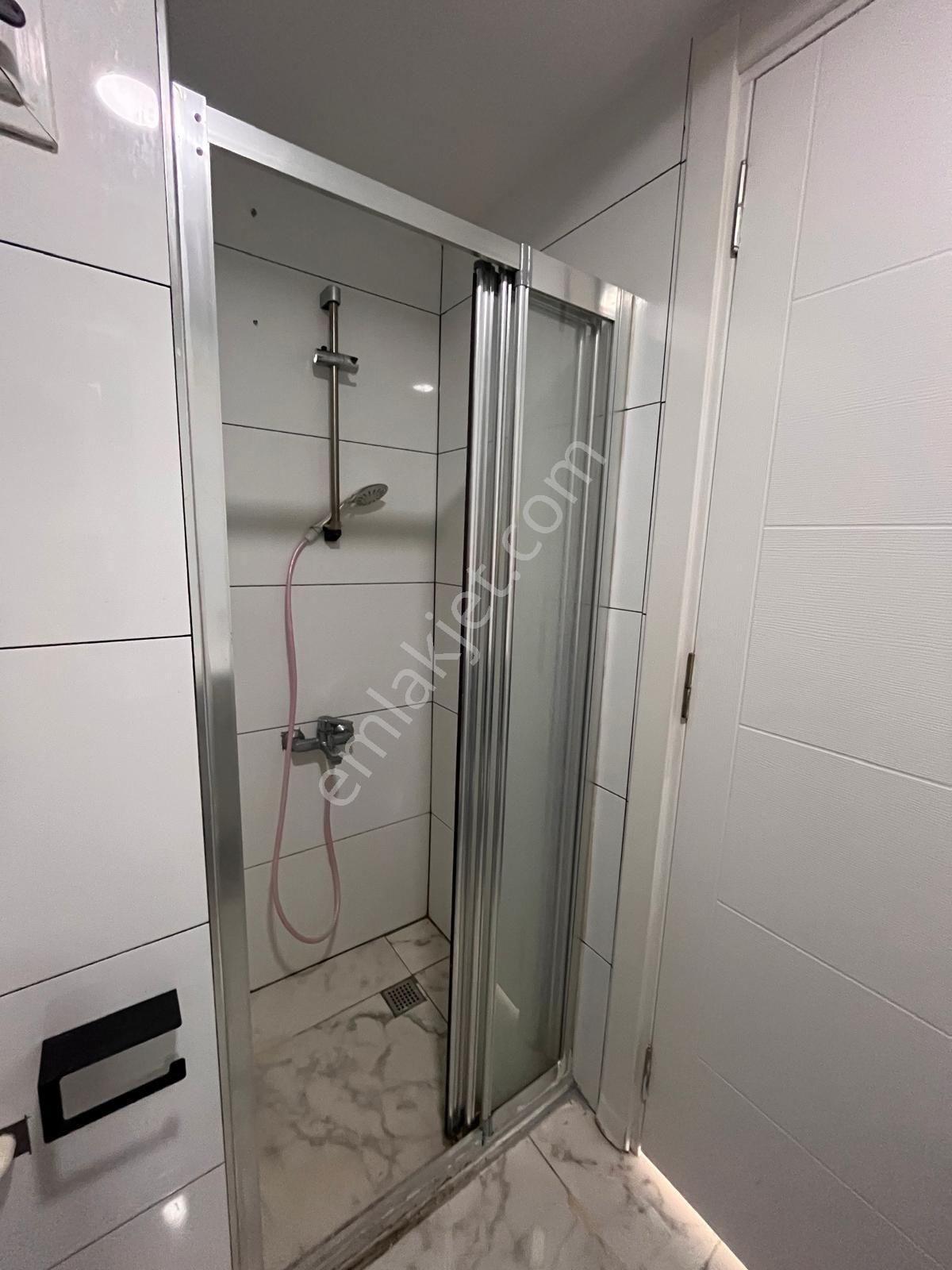 Yeşilyurt'ta Şehir Manzaralı Satılık 1+1 Daire - Görsel 24