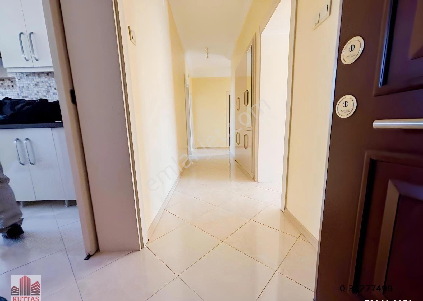 Kuttaş'tan 4.cadde Üstünde Katta 3+1 Ön 130m2 Full Yapılı Daire - Görsel 9